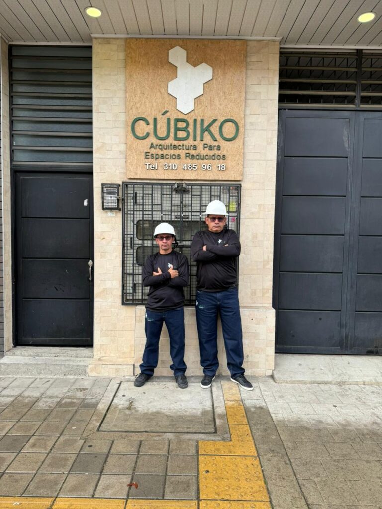 Cúbiko Arquitectura. Nuestro equipo. Diseño de todo tipo de muebles, mobiliario, carpintería arquitectónica, remodelaciones y obra civil en Bogotá, Colombia. Proyectos en el hogar, comercial y empresarial. Closets, Cocinas integrales, Muebles para baños, Mobiliario para oficinas, Centros de entretenimiento, Puertas entamboradas y macizas, Decoración y manejo de maderas Contrachapadas. Asesoría en diseño y arquitectura interior, Presentación de planos técnicos, Mobiliario, Ebanistería, Remodelaciones, Renders. Diseñamos Espacios comerciales para Locales, Vivienda, Oficinas. Mantenimiento y lavado de fachadas en Bogotá, Colombia. Impermeabilizaciones, Obras civiles, Reparaciones locativas, Fabricación y montaje de estructuras metálicas, Fabricación y montaje de divisiones para oficinas en vidrio y acero inoxidable, Mobiliario en acero inox, Mobiliario y superficies en resina acrilica corian. Diseño de muebles y mobiliario para Sector educativo y Sector salud.